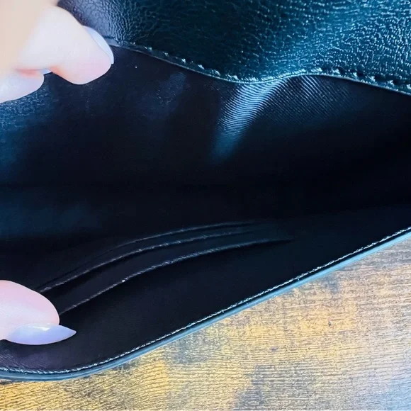Nine West Black Wristlet – New Without Tag - Picture 6 of 6